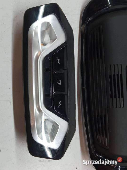 LAMPKA PODSUFITKI 5A8A105 791081201 Bmw Seria 3