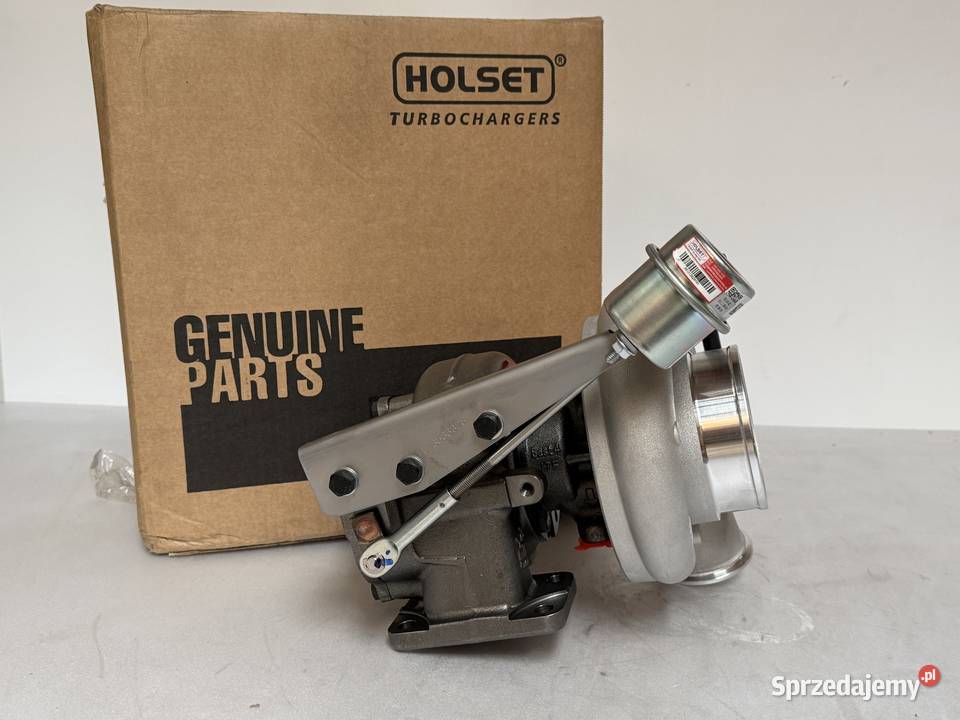 Nowa turbosprężarka HOLSET 2834798 3782904 mazowieckie Siedlce
