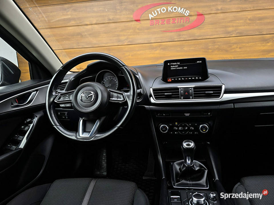 Mazda 3 Full Led III 2013 bluetooth Rydułtowy sprzedam