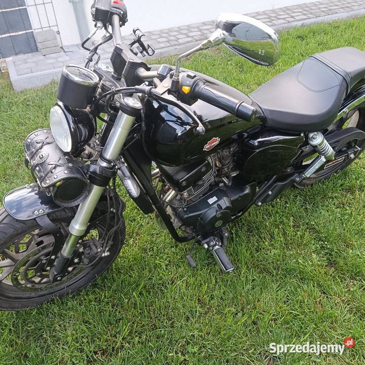 Romet rcr 125 2018 Nadolice Małe