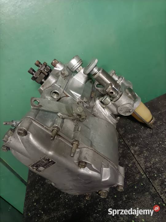 Pompa wtryskowa oryginalna Ursus c330 mielec Ursus Ciągniki Cegielnia