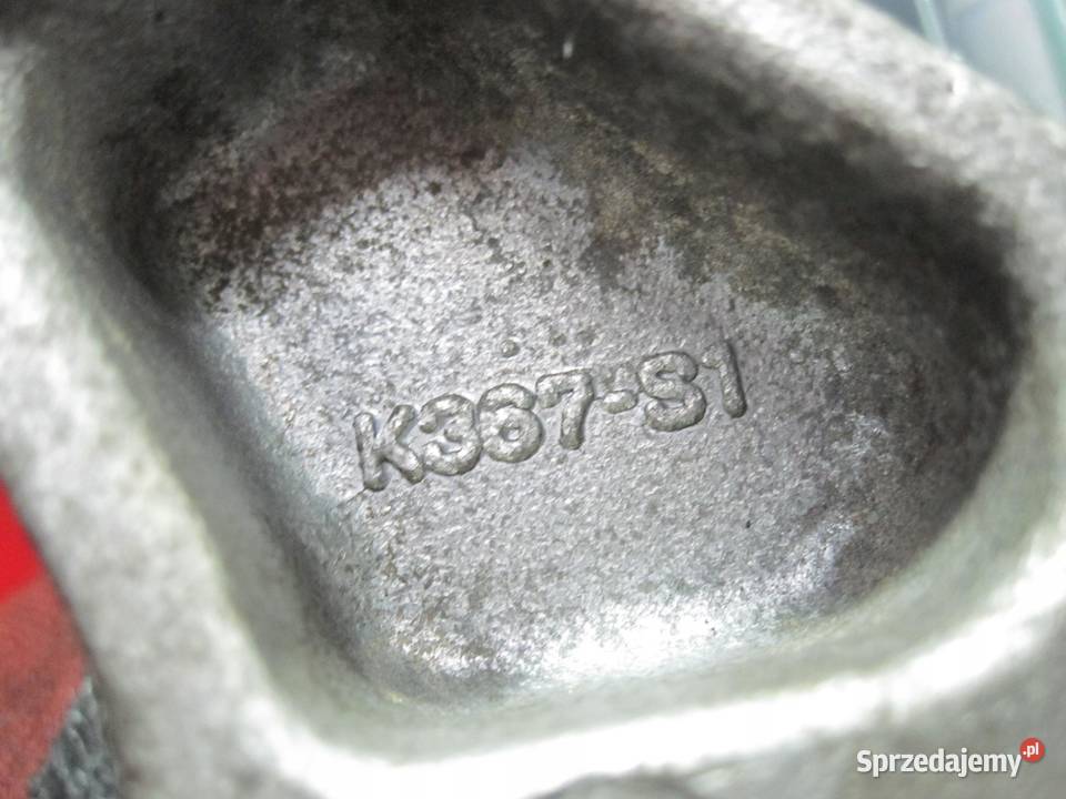 MAZDA 6 GH CX7 22 CITD R2AA 163 12r zawór EGR osobowe świętokrzyskie