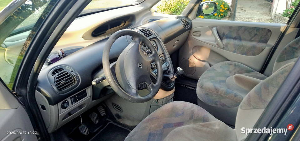 Citroen Xsara Picasso 20 Hdi nieuszkodzony Brodnia Górna