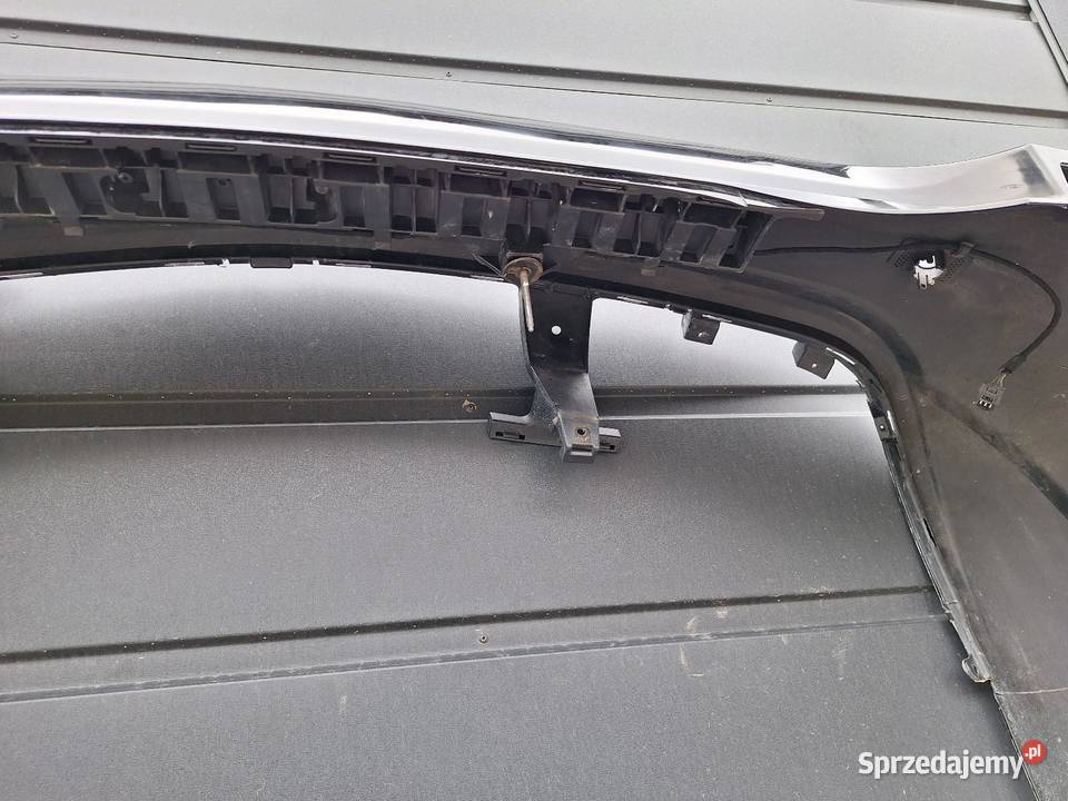 Zderzak tylny AMG mercedes W207 Krasnystaw