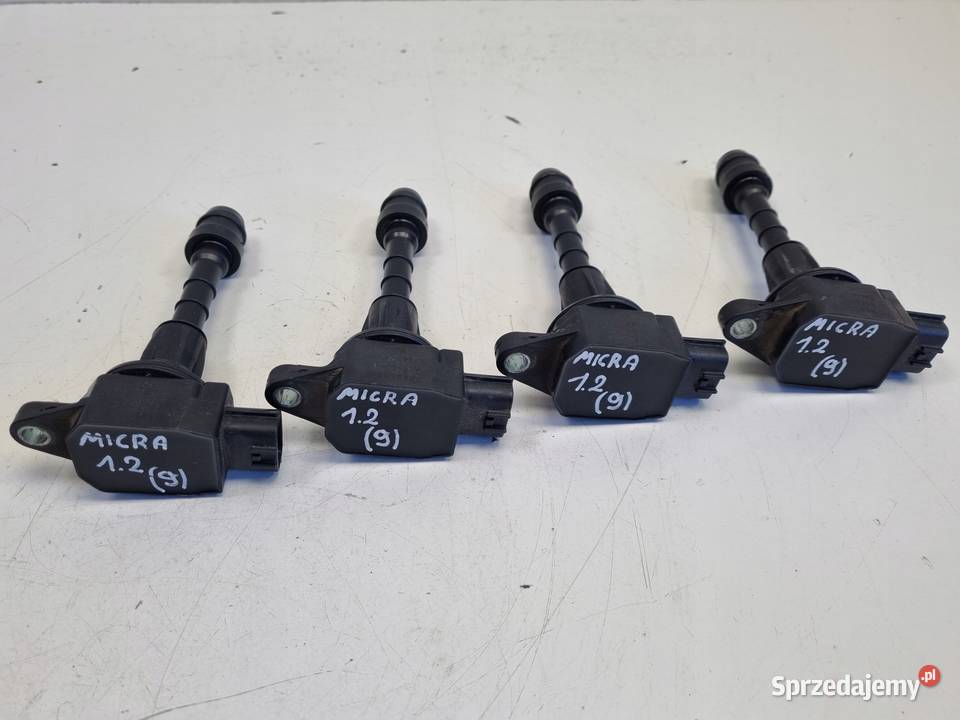CEWKA ZAPŁONOWA Nissan Micra K12 12 16V sprzedam