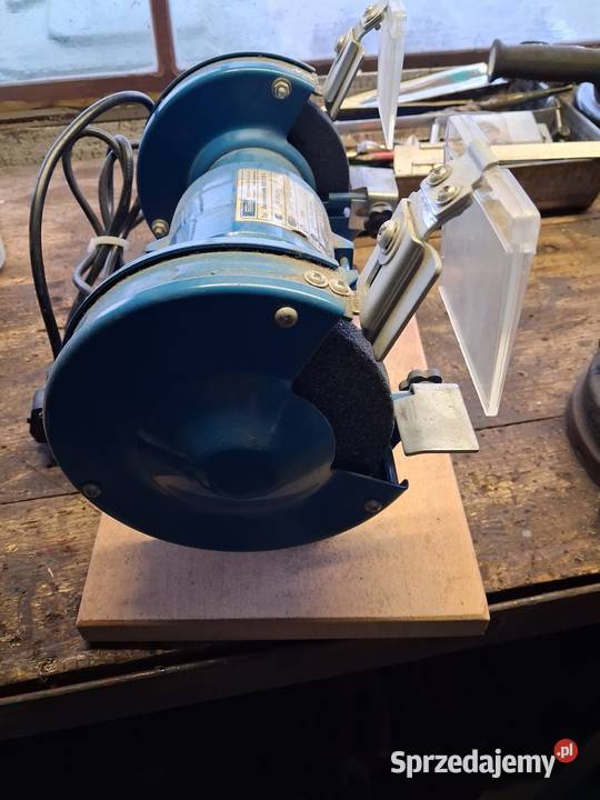 Szlifierka stołowa Dąbrowa Zielona