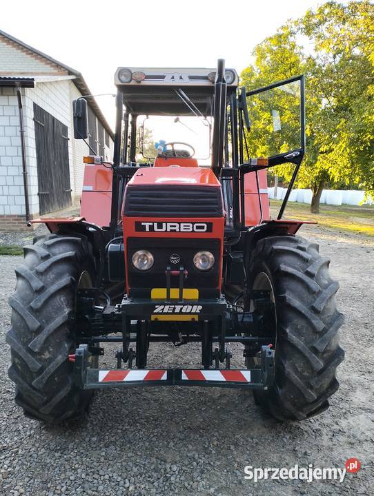 Zetor 16245 ZTS Zetor