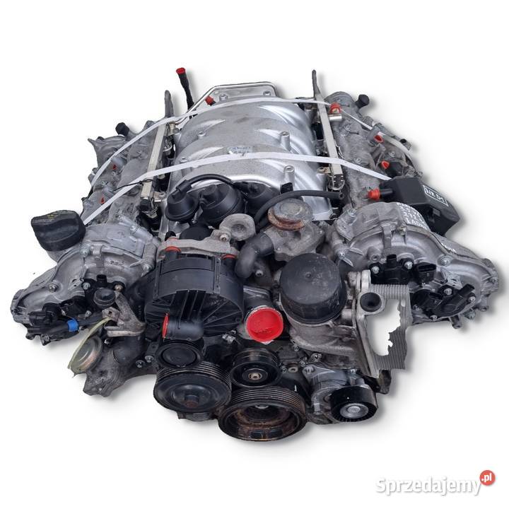 SILNIK 272964 Mercedes W211 E350 CLS C219 W219 Chełm