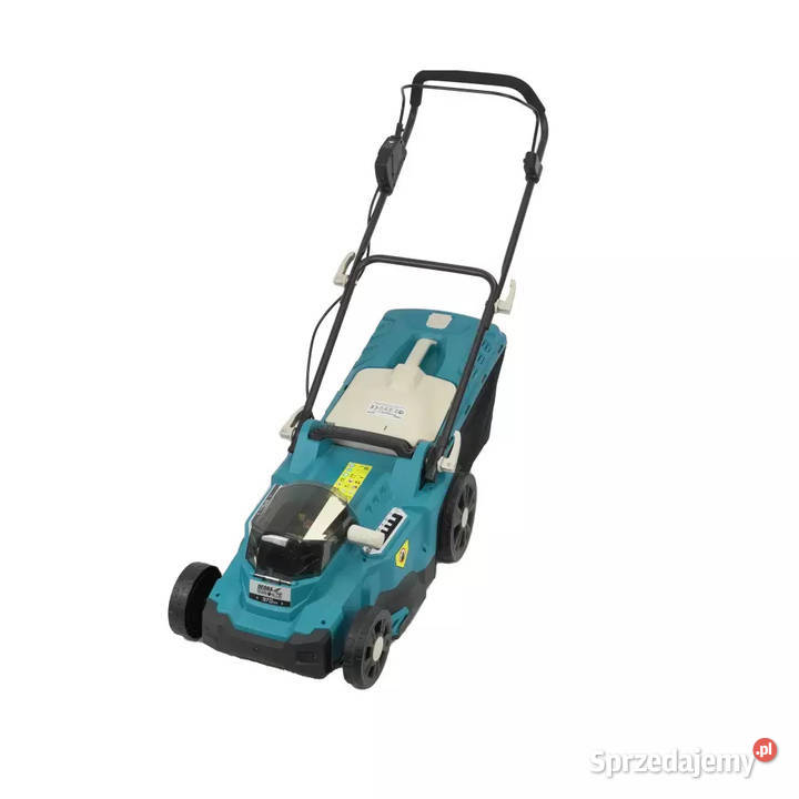 KOSIARKA AKUMULATOROWA BEZSZCZOTKOWA 2X18V DEDRA Opalenica