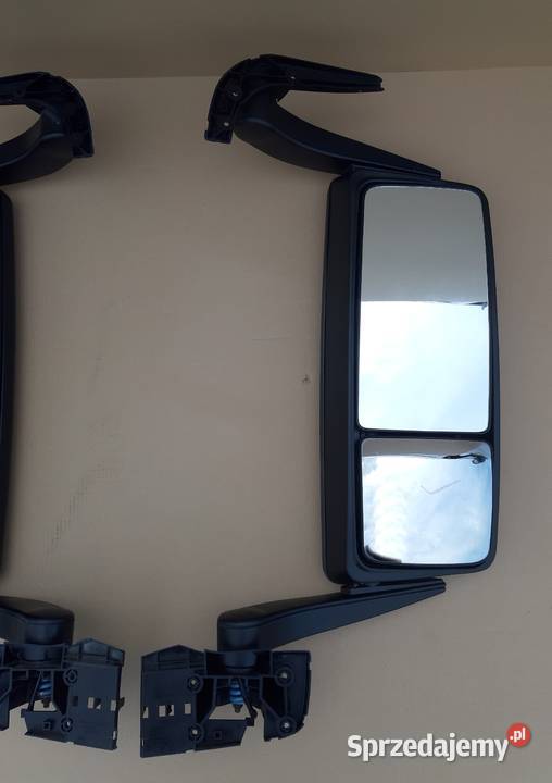 MAN TGS LUSTERKO ZEWNĘTRZNE PRAWE ORYGINAŁ ciężarowe lubuskie sprzedam