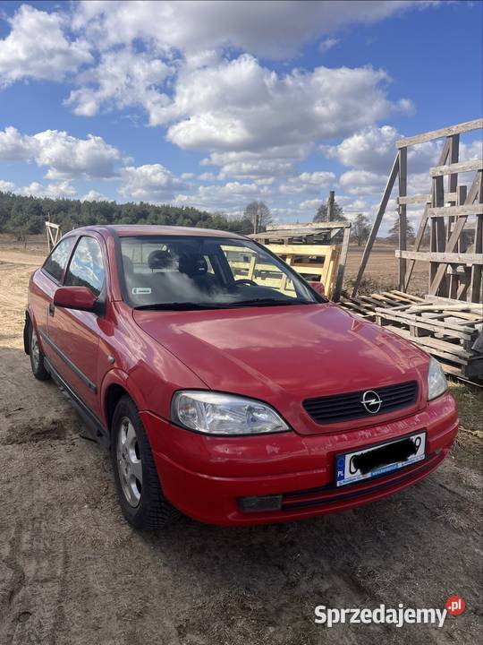 Opel astra z Lpg skrzynia automatyczna kujawsko-pomorskie Toruń sprzedam