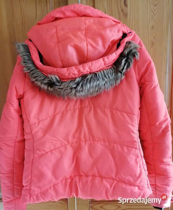 Kurtka narciarska FOXI 15k silverRozmiar S Łódź