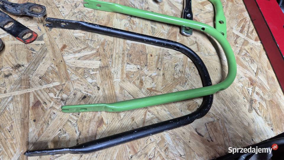 Motorynka m1 pałąki błotnika prl Hryniewicze