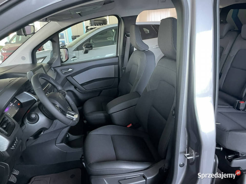 Renault Kangoo Grand equilibre TCe1307osobowy Lublin