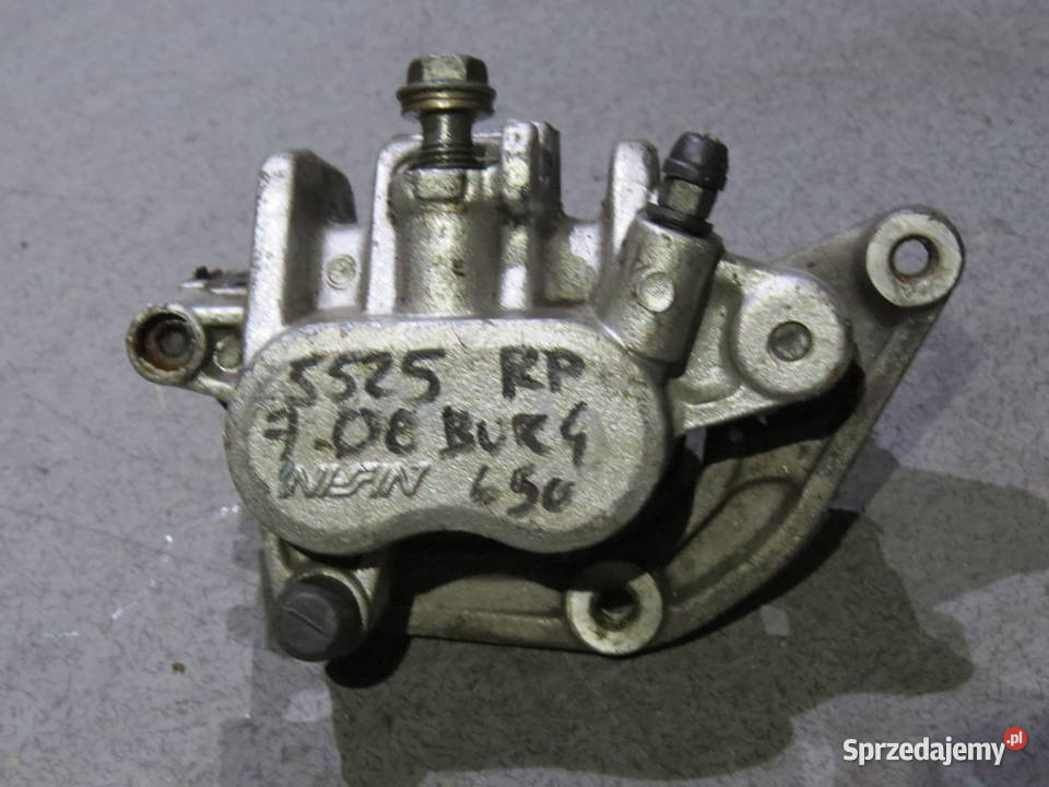 SUZUKI BURGMAN 650 PRAWY ZACISK HAMULCA HAMULEC Warszawa