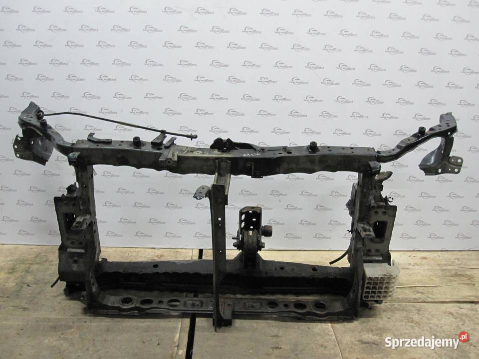 TOYOTA AVENSIS T27 III 10r pas przód 48002