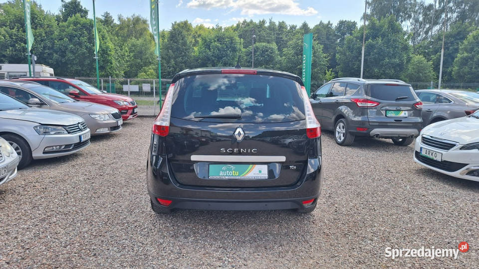 Renault Scenic Nowy rozrząd navi PDC III Zieleniewo sprzedam