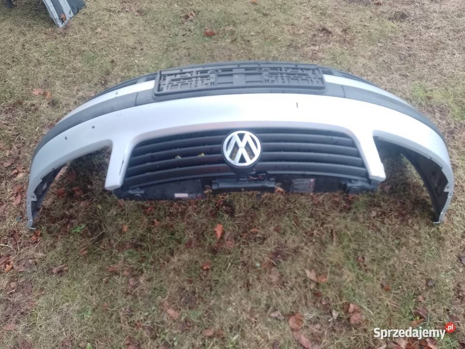 Passat B5 zderzak przedni Żabi Róg