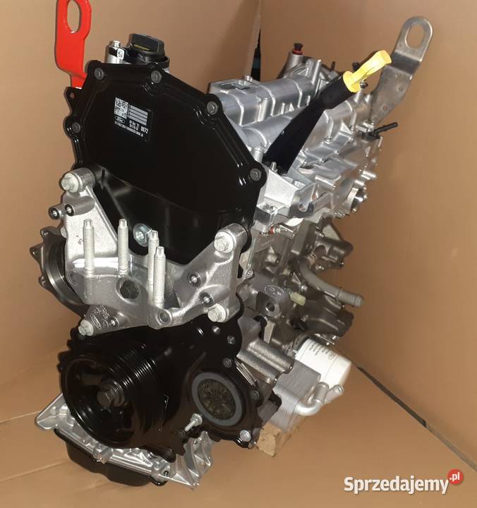 Silnik Ford YMF5 YMF6 YMFS YMFA YLFS YLFB YLFA Warszawa