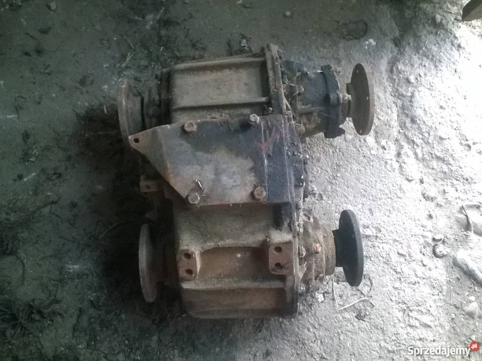 reduktor robur Borek Wielkopolski sprzedam