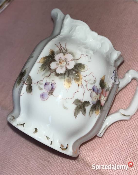 Secesja Cukiernica i mlecznik Ohme Syg 1882 1900 Gdańsk