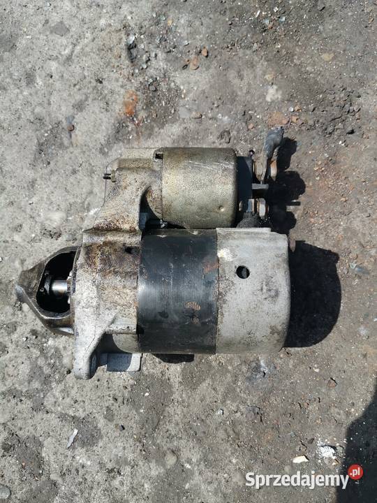 Rozrusznik mercedes a klasa Czerwionka-Leszczyny