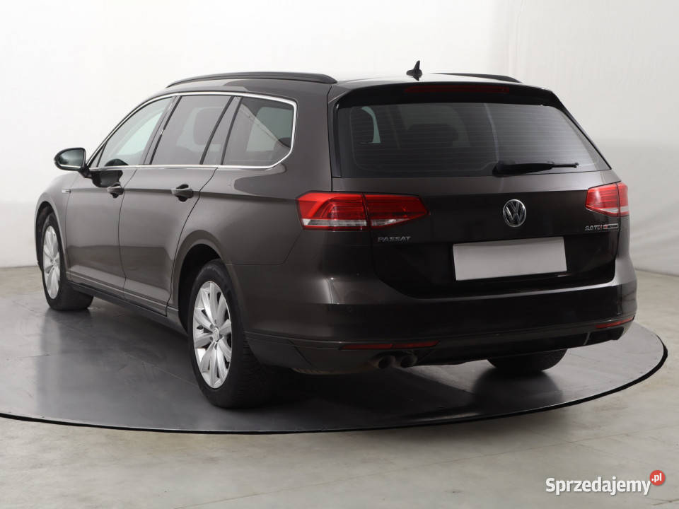 VW Passat 20 TDI