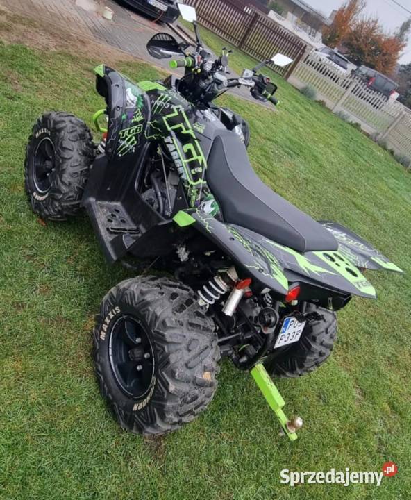 Tgb target 550 plus pług do śniegu garażowany Ostrów Wielkopolski sprzedam