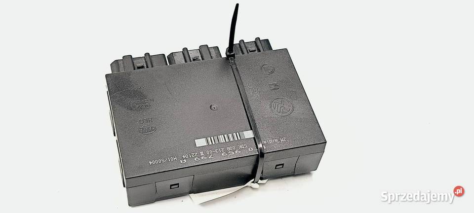 MODUŁ SKODA OCTAVIA I LIFT 1C0959799A Lipno