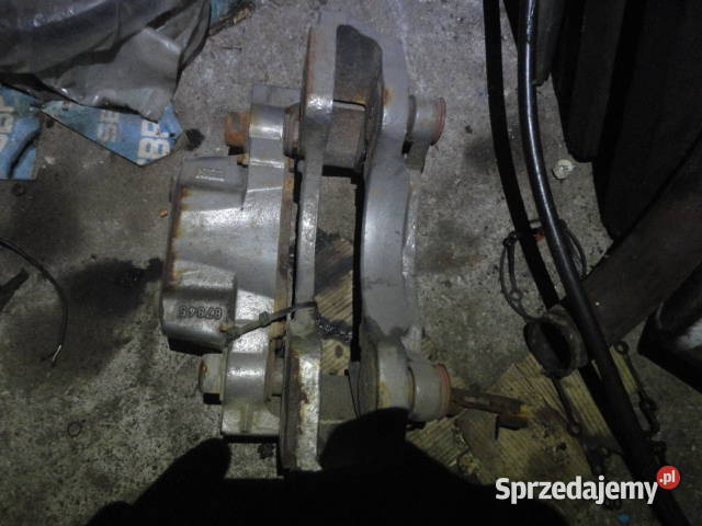 Zacisk hamulcowy Haldex Zaciski i jarzma mazowieckie Ostrołęka