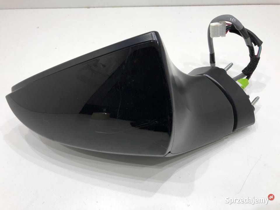 LUSTERKO PRAWY LEXUS LBX Crossover Sonic Chrome podkarpackie