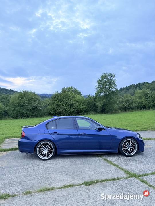 BMW E90 318d 143180 MPakiet 19 Sedan / Limuzyna