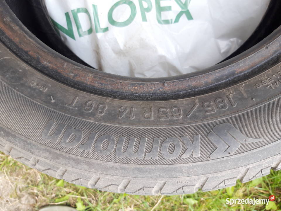 Kormoran SNOWPRO 1856514 kp 4 sztuki osobowe Kostomłoty Drugie