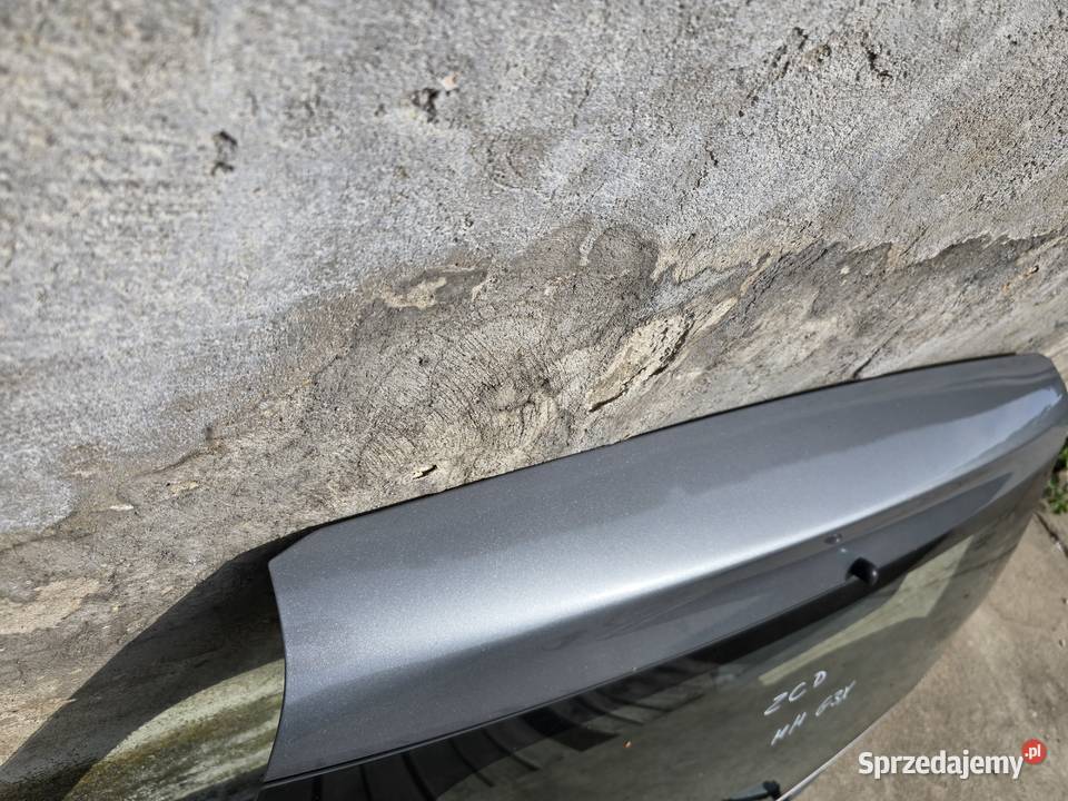 Suzuki Ignis MH Subaru G3X Justy klapa pokrywa dolnośląskie Legnica