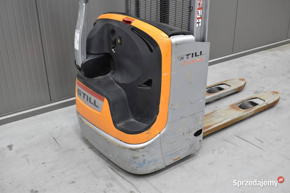 Wózek widłowy paleciak Still EXV 10 Basic dolnośląskie Czechy