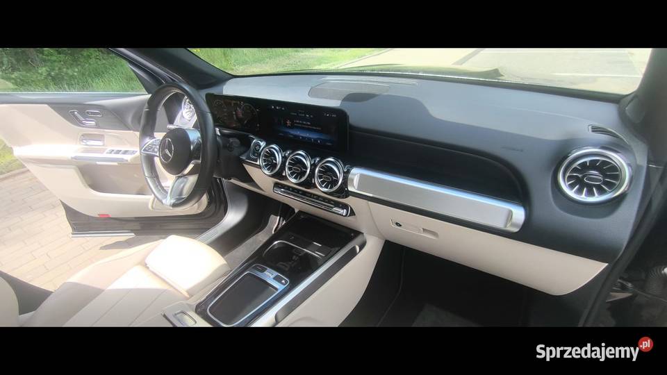 MercedesBenz GLB 250 4Matic Białystok