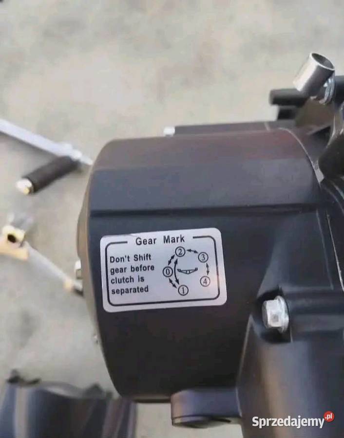 Silnik Moretti 130cc Pozostałe Rabka-Zdrój