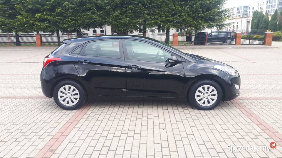 Hyundai i30 32000 przebiegu Łuków sprzedam