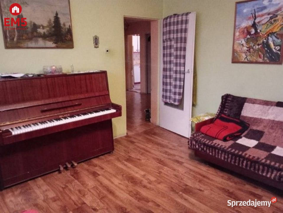 Mieszkanie 764m2 4 pok Sejny