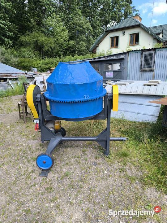 betoniarka 250350 Lublin