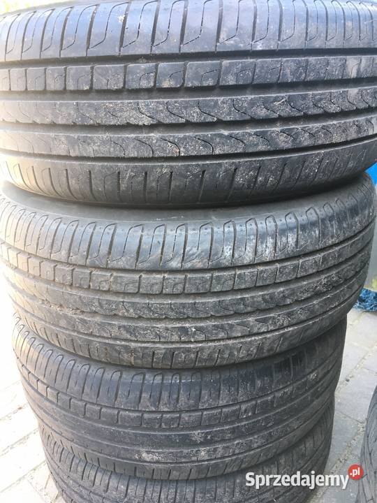 4xopony lato Pirelli Cinturato 215 55 17 94W Gorzów Wielkopolski