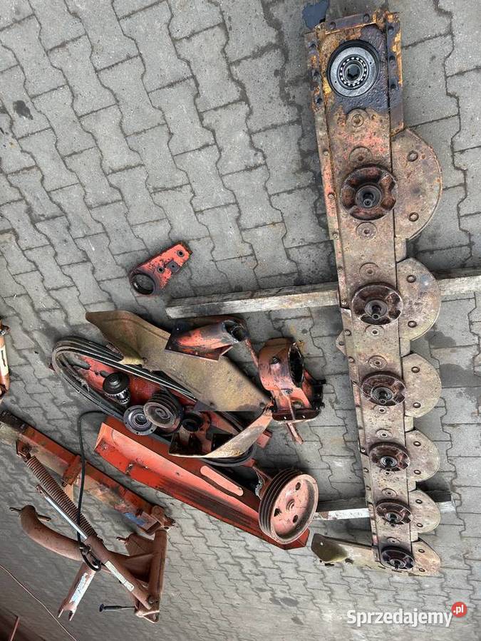 Części kosiarka Kuhn Mogilno