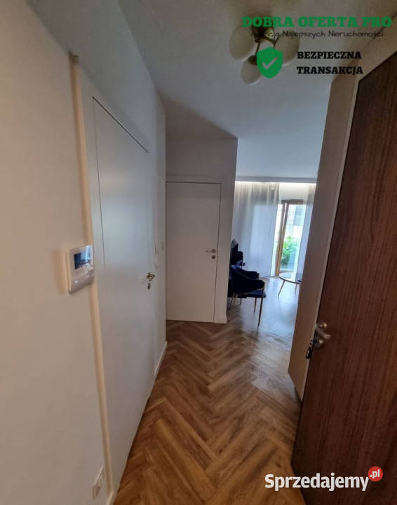 Mieszkanie z tarasem w Śródmieściu Gdańska Sprzedaż Gdańsk