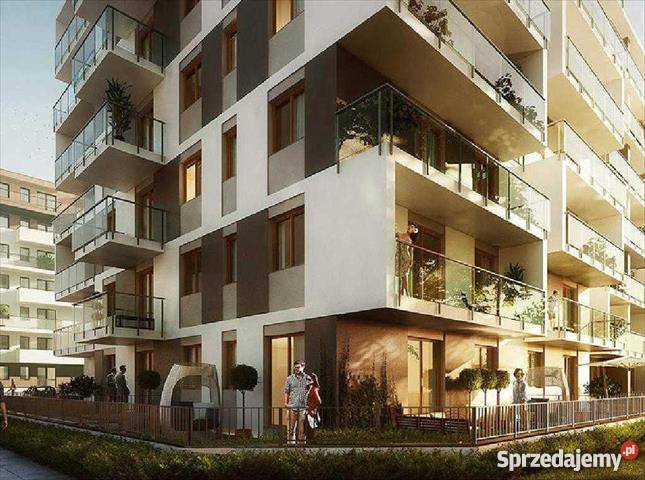 mieszkanie 46m2 2pok Warszawa Rok budowy 2018 mazowieckie