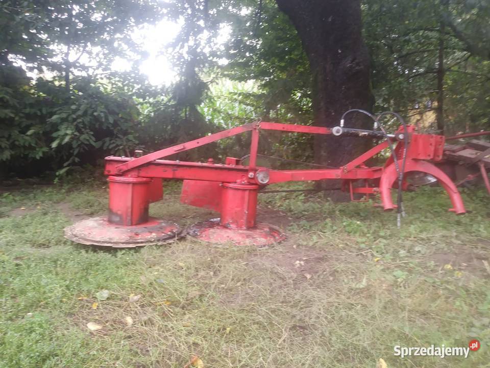 Kosiarka do Fasoli nieuszkodzony