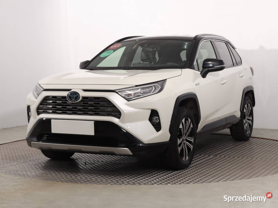 Toyota RAV 4 25 Hybrid światła przeciwmgielne Katowice