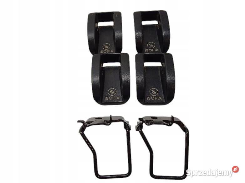 UCHWYTY MOCOWANIE ISOFIX KOMPLET MercedesBenz osobowe