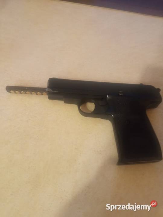 Pistolet hukowy start 3 Sporty strzeleckie i myślistwo