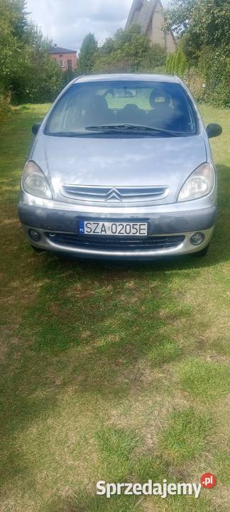 Xsara Picasso 2000r 18 Benz gaz śląskie