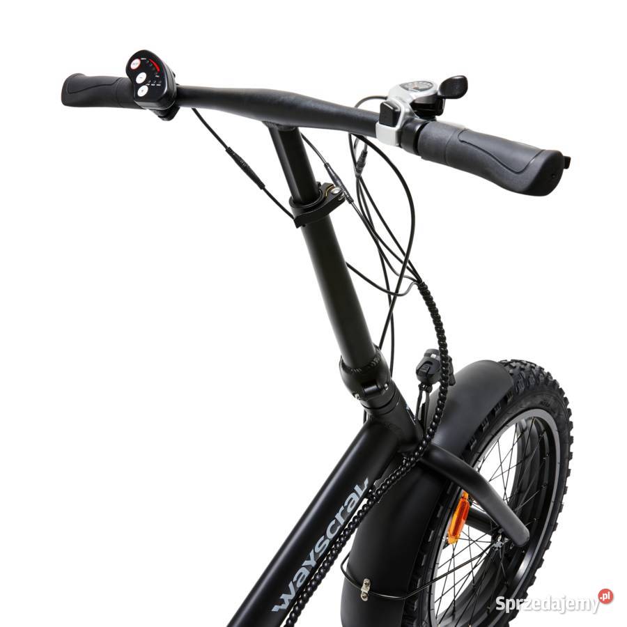 Rowery elektryczne składane WAYSCRAL TAKEAWAY łódzkie Sulejów